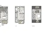 New Three-story Harbour House In Holiday home *