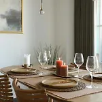 Holiday home New Three-story Harbour House In Kerteminde