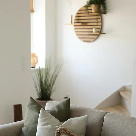 New Three-story Harbour House In Сasa de vacaciones Kerteminde