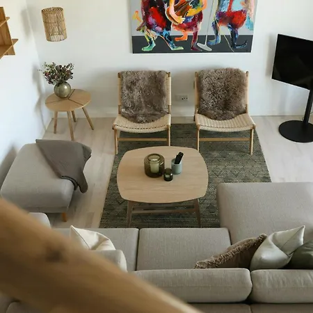 New Three-story Harbour House In