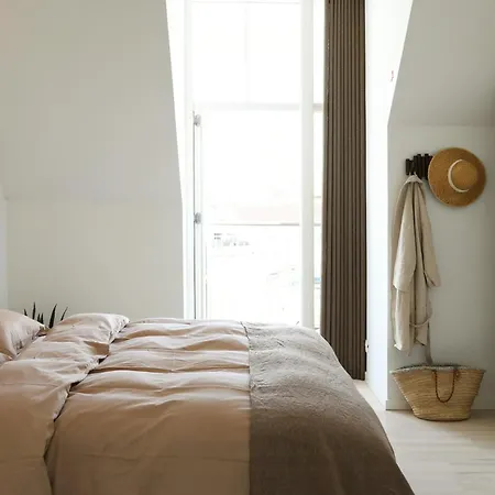 New Three-story Harbour House In Holiday home Kerteminde